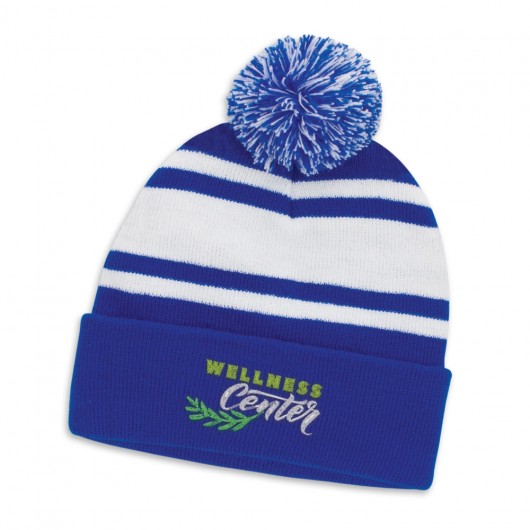 Promotional Pom Pom Beanies